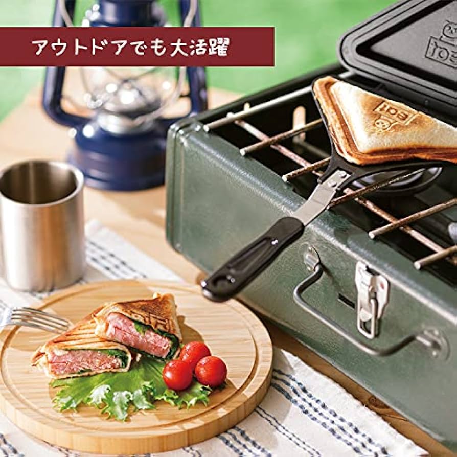 キャンプ用品まとめ売り　バラ売り可⭕️ 炒り網　ホットサンドメーカー　火消し壺 キャンプ用品まとめ売り バラ売り可⭕️ 炒り網 ホットサンド